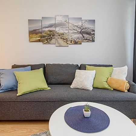 Bright Apartment,For 1-4,Near Old Town Vilnius Exteriér fotografie