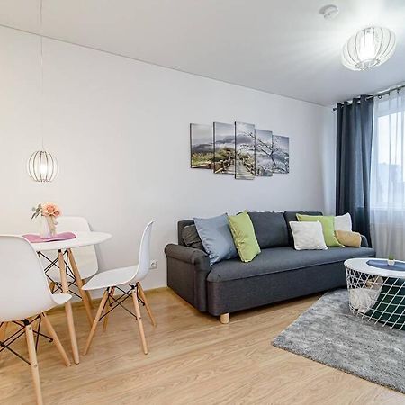 Bright Apartment,For 1-4,Near Old Town Vilnius Exteriér fotografie
