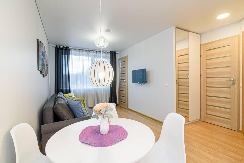 Bright Apartment,For 1-4,Near Old Town Vilnius Exteriér fotografie