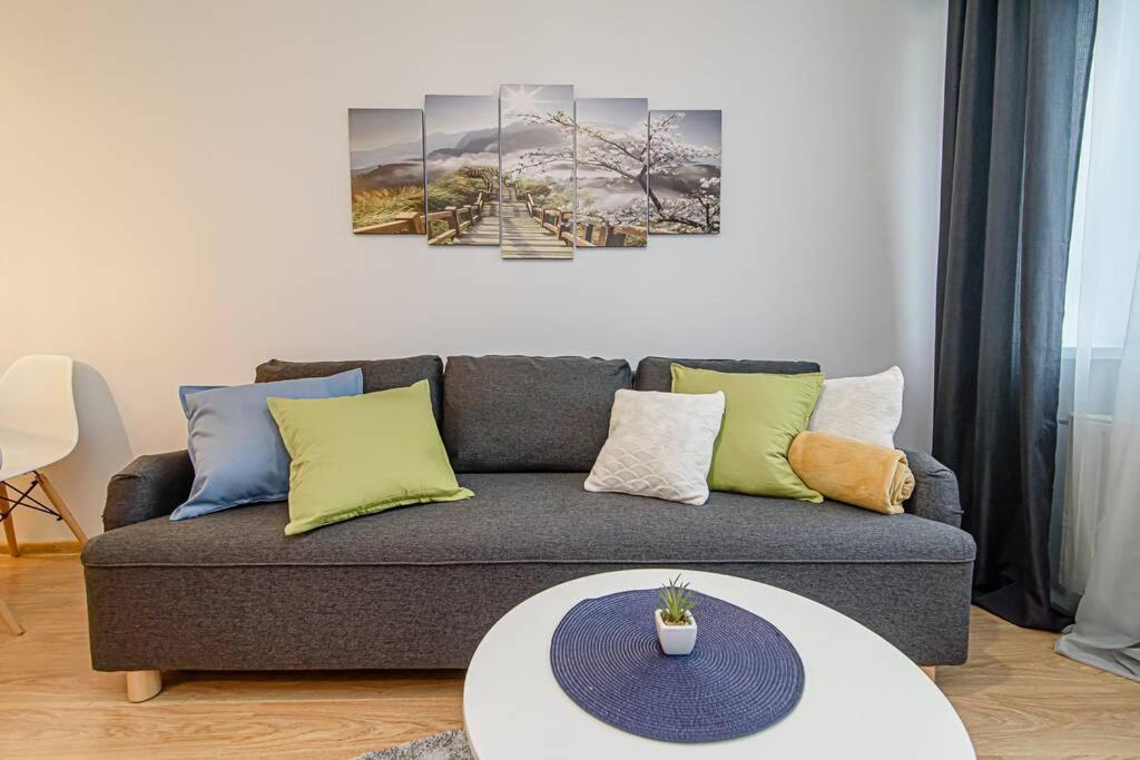 Bright Apartment,For 1-4,Near Old Town Vilnius Exteriér fotografie