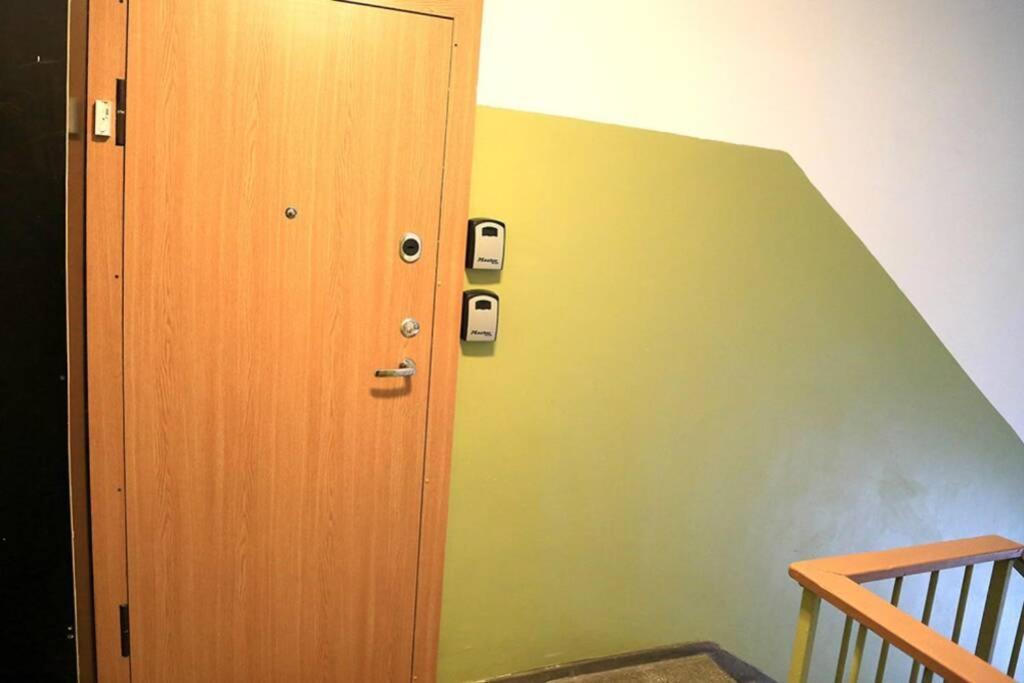 Bright Apartment,For 1-4,Near Old Town Vilnius Exteriér fotografie