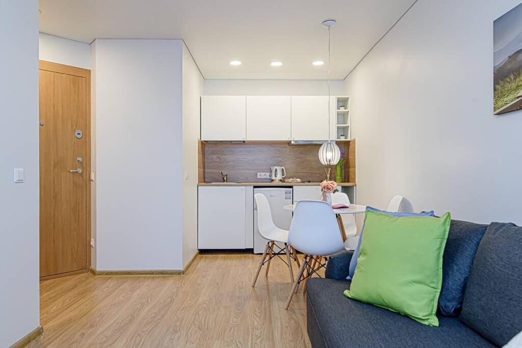 Bright Apartment,For 1-4,Near Old Town Vilnius Exteriér fotografie