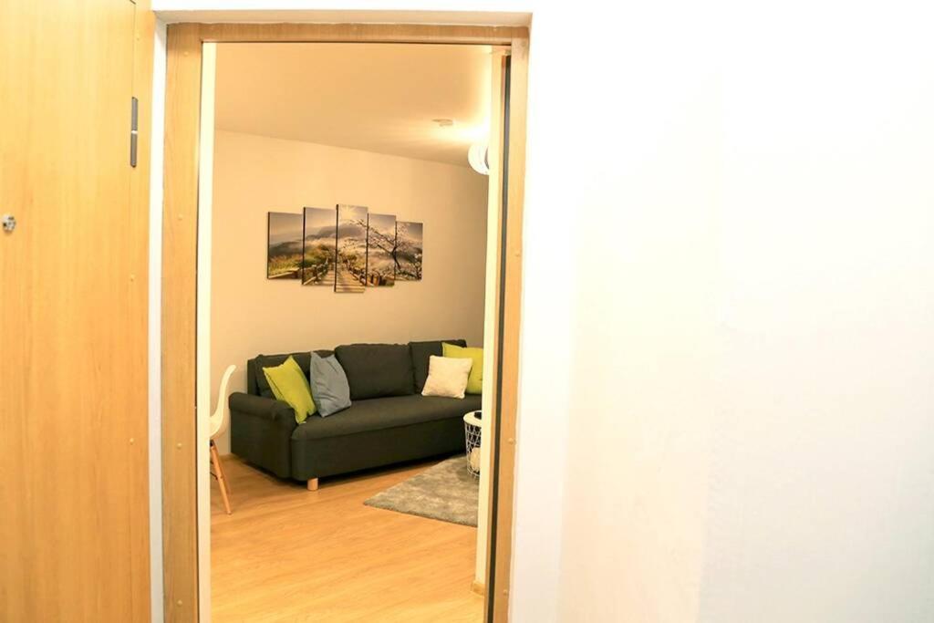 Bright Apartment,For 1-4,Near Old Town Vilnius Exteriér fotografie