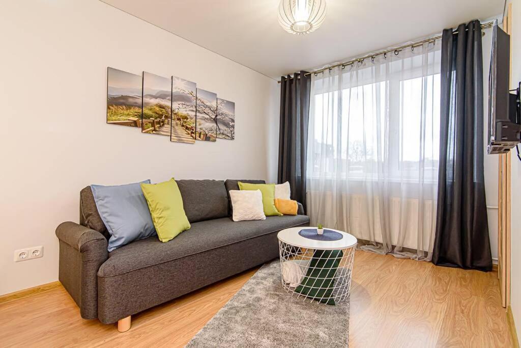 Bright Apartment,For 1-4,Near Old Town Vilnius Exteriér fotografie