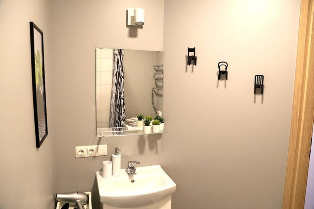 Bright Apartment,For 1-4,Near Old Town Vilnius Exteriér fotografie