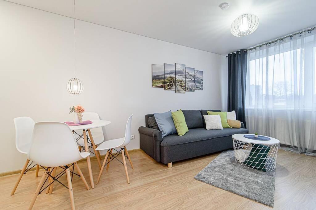 Bright Apartment,For 1-4,Near Old Town Vilnius Exteriér fotografie