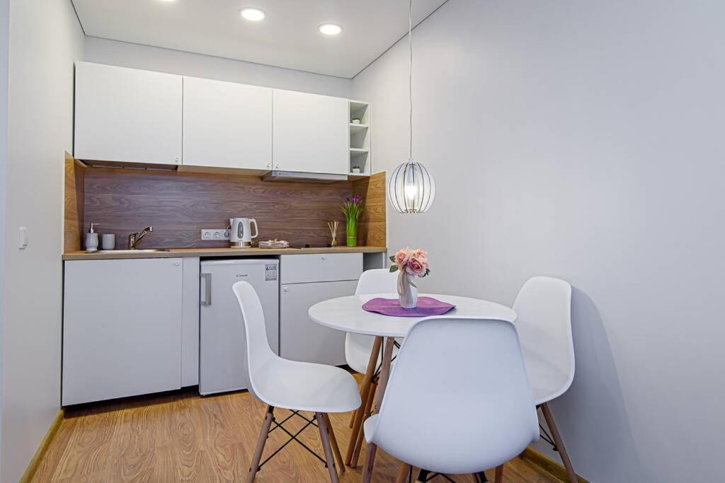 Bright Apartment,For 1-4,Near Old Town Vilnius Exteriér fotografie