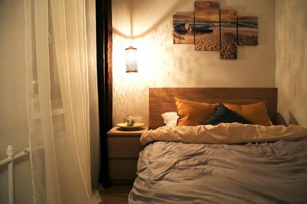 Bright Apartment,For 1-4,Near Old Town Vilnius Exteriér fotografie