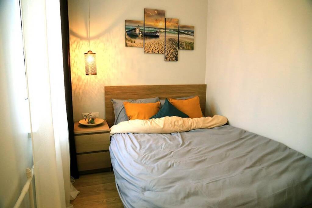 Bright Apartment,For 1-4,Near Old Town Vilnius Exteriér fotografie