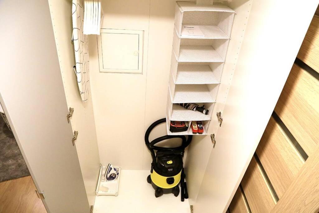 Bright Apartment,For 1-4,Near Old Town Vilnius Exteriér fotografie