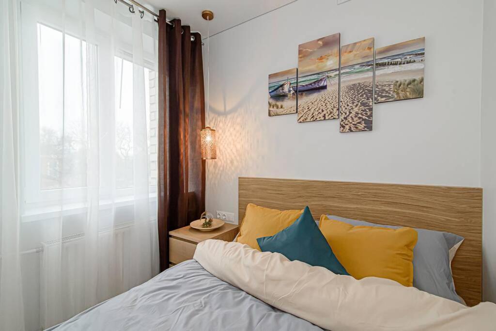 Bright Apartment,For 1-4,Near Old Town Vilnius Exteriér fotografie