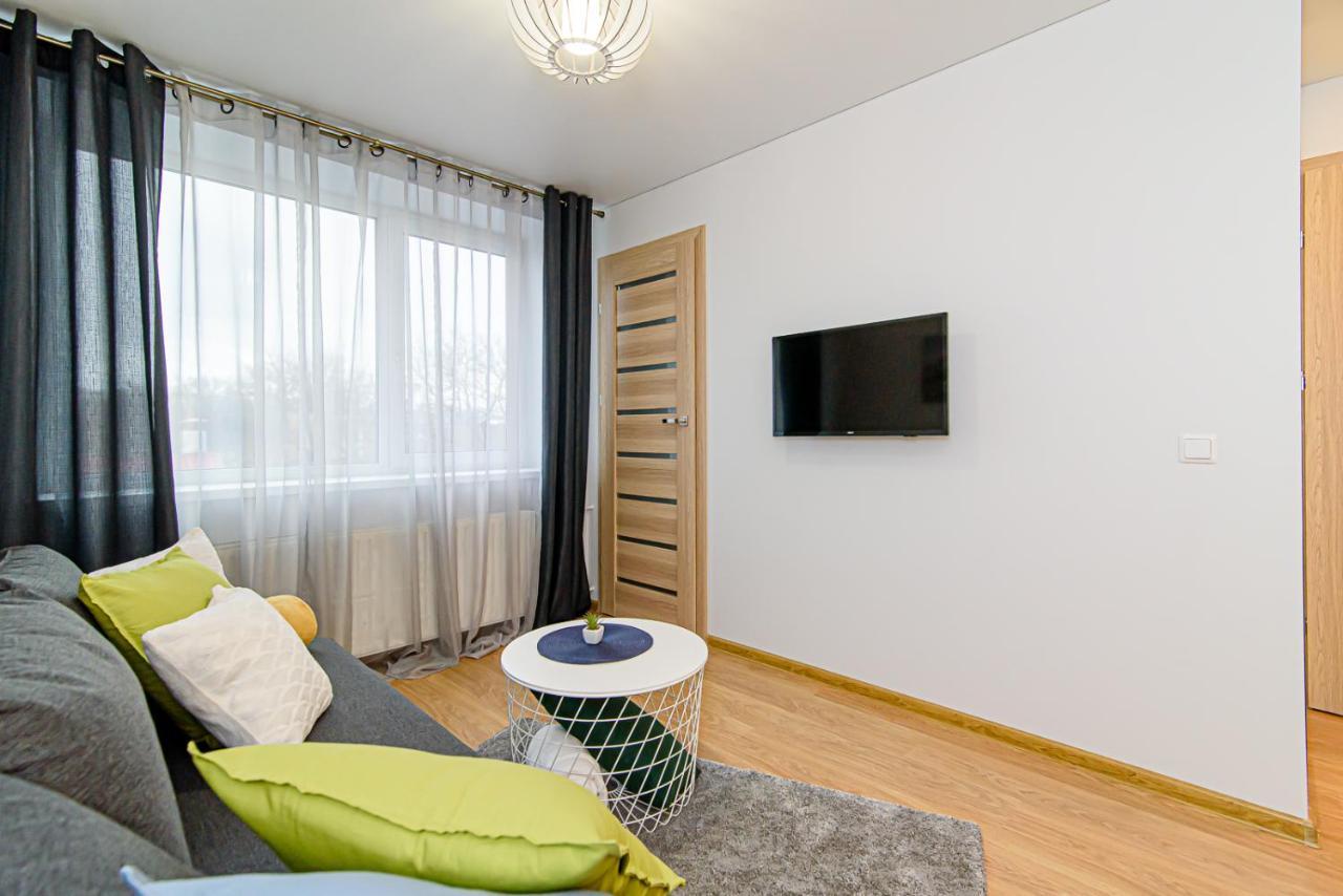 Bright Apartment,For 1-4,Near Old Town Vilnius Exteriér fotografie